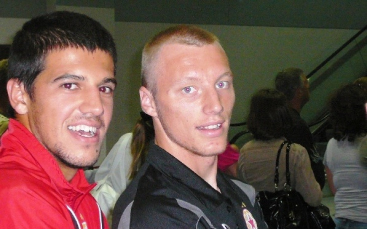 Полицията задържа Иван Караджов с краден Мерцедес