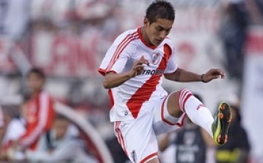 Удинезе привлече младок от Ривър Плейт