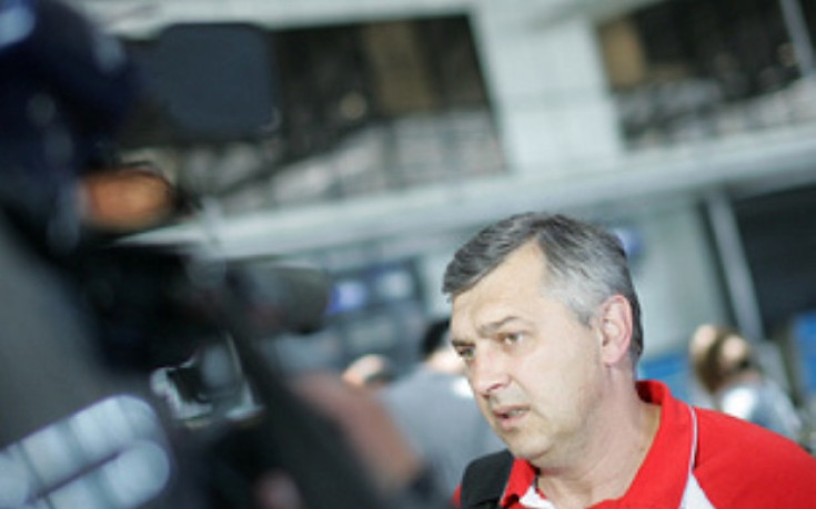 Балтич не е пращал смс-ите, федерацията сезира Прокуратурата