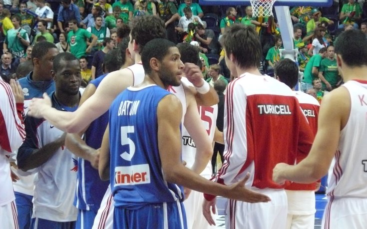 Шест от шест за непобедимите французи!