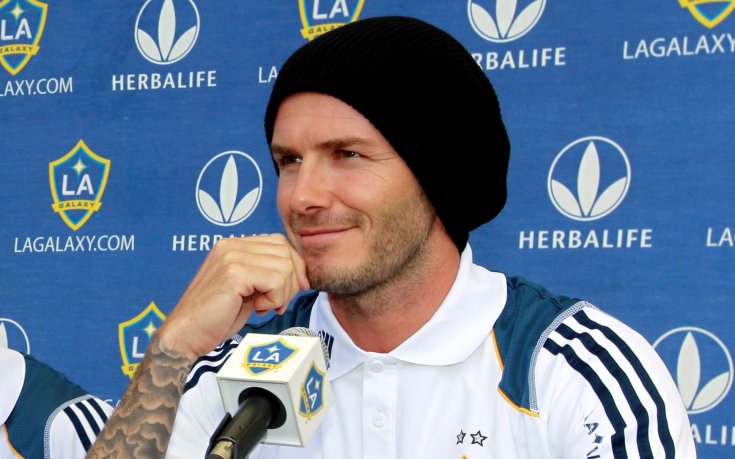 И все пак мениджърът на КПР иска Дейвид Бекъм