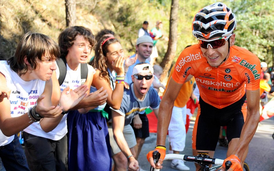 Игор Антон спечели 19-ия етап на обиколката на Испания
