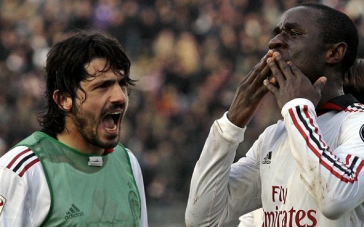 Гатузо готов за мача с Барса