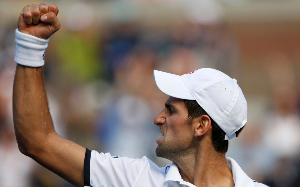 ВИДЕО: Джокович възкръсна от пепелта срещу Федерер, играе финал с Надал