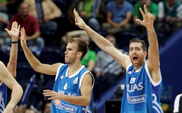 Грък опитал да подкупи съдии на Евробаскет 2011