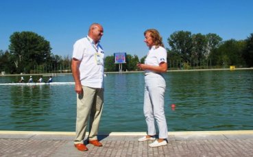 Светла Оцетова: Вече имаме трасе на световно ниво