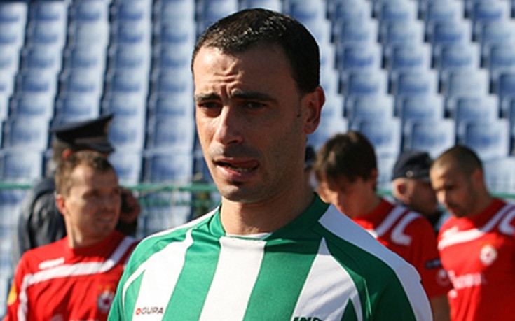 Двама основни футболисти се завръщат за Берое срещу ЦСКА