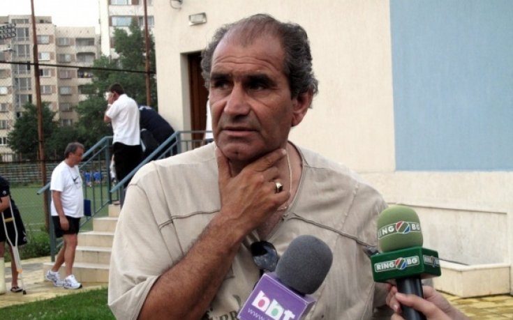 Шефът на ДЮШ в Левски: Емил Велев постъпи некоректно с клуба