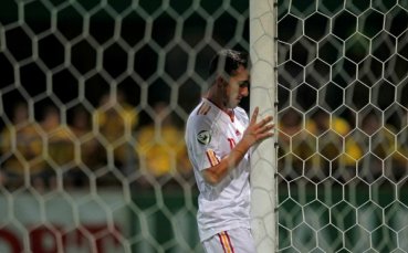 Барса набеляза младежки национал от Валенсия