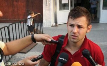 ВИДЕО: Спас Делев: Трябва да побеждаваме, за да изпълним целта