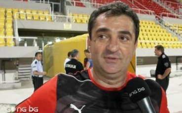 ВИДЕО: Гигов: Решението за новия селекционер е в интерес на футбола