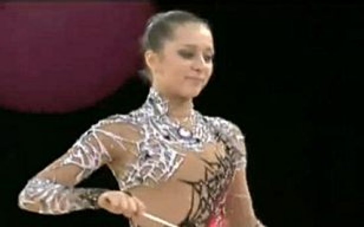 Ирина Винер подари трико за медал на Силвия Митева