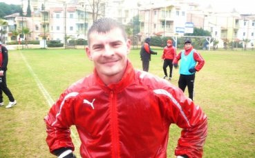 Контузеният Галев влезе в последния момент в групата на Локо Сф
