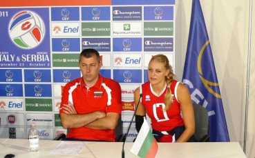 Димо Тонев: Резултатите са проекция на условията и подготовката
