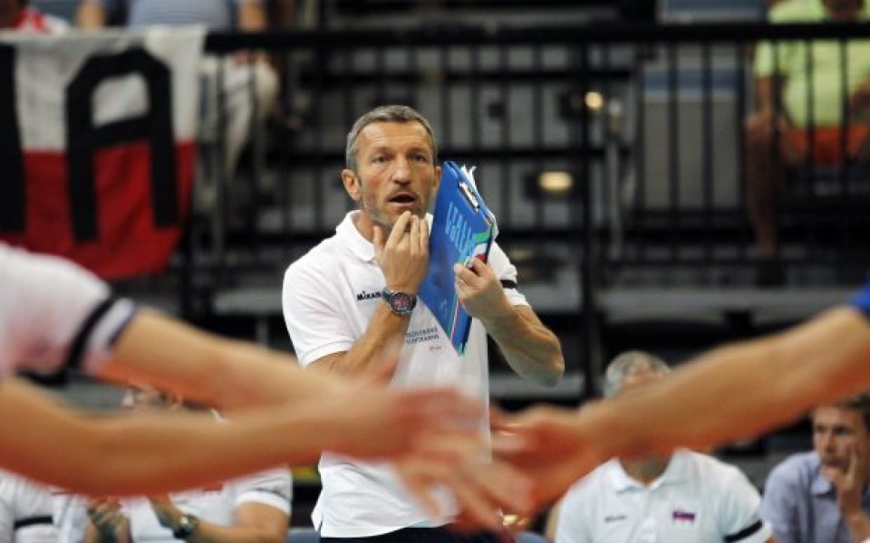 Треньорът на Словакия и Монца: Стойчев е различен начело на България и Тренто