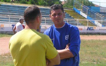 Димитър Трендафилов: Ще търсим първа победа извън Варна