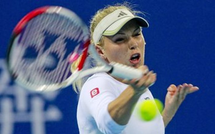 Возняцки се класира за третия кръг в Пекин