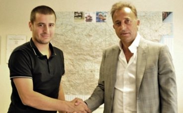 Янис Зику ще се лекува при лечителката Мариана, готов е за ЦСКА - Славия
