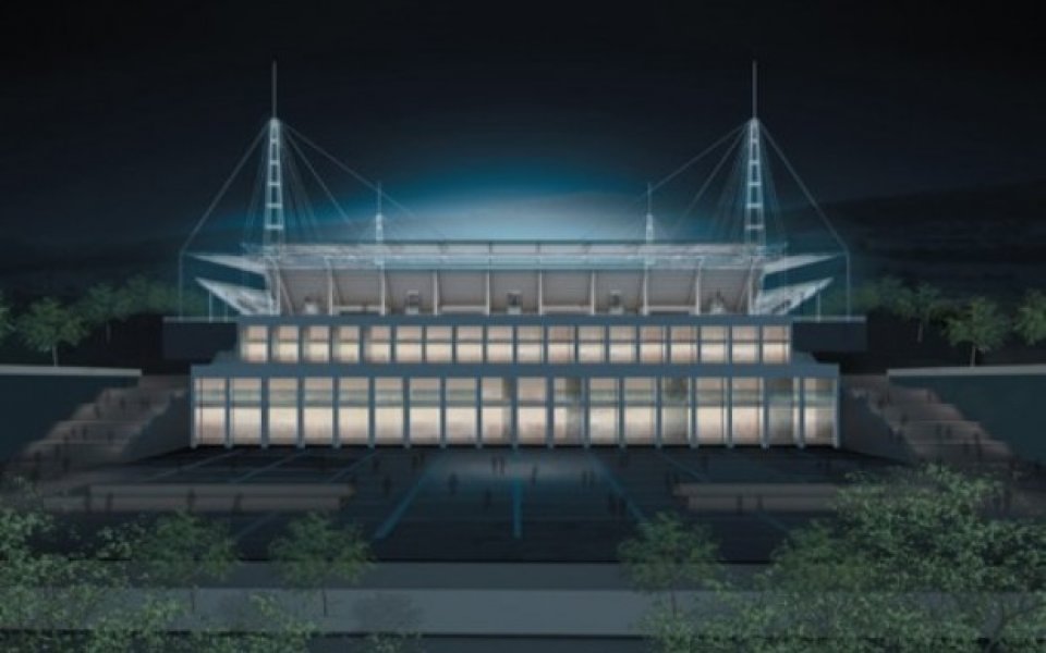 ВИДЕО: Обявиха, че стадион Варна трябва да е готов до 2013 година