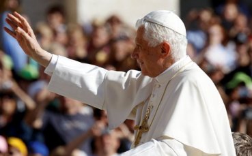 Светият престол благослови Ювентус