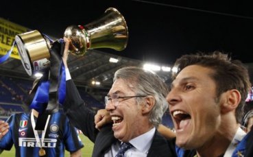 Морати: Съдиите свирят измислени дузпи срещу Интер