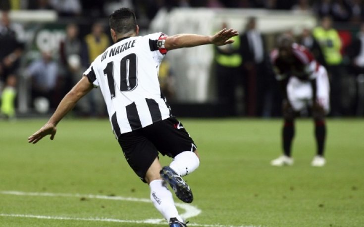 Удинезе отряза Милан и Интер за Ханданович