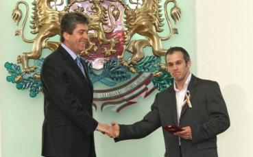 Звезда с името на Йордан Йовчев ще изгрее на Алеята на Славата