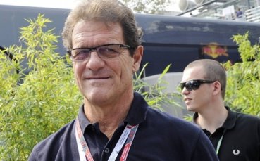 Капело намекна, че ще вземе Рууни на Евро 2012