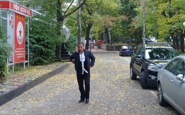 Дуци Симонович: Ако Пенев ме помоли да му се кача на главата, ще го направя