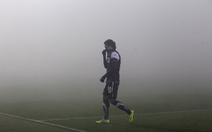 ВИДЕО: 299-то виенско дерби обвито в дим и малко скука