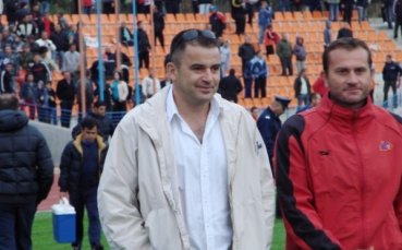 ВИДЕО: Дуци се скри след хикса на ЦСКА