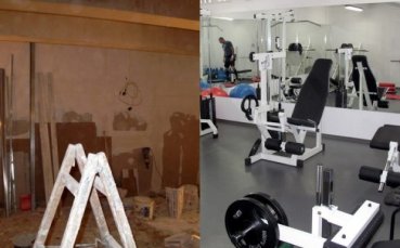 СНИМКИ: Фитнесът на Лаута 9 месеца по-късно