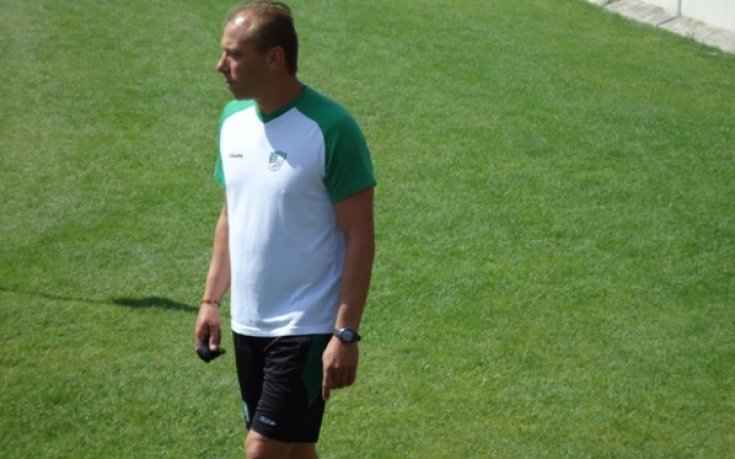 Илиан Илиев разочарован след загубата от Левски