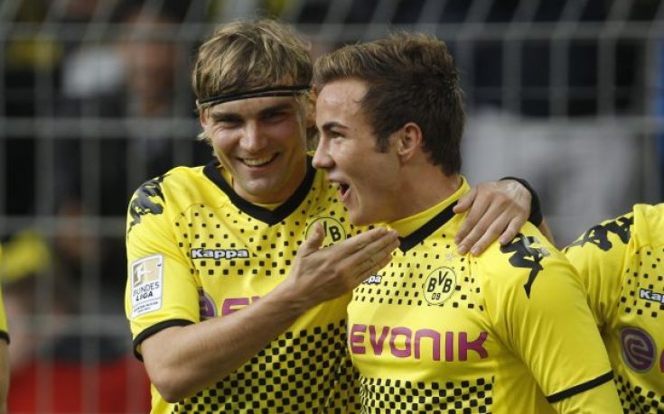 Шнайдер: Гьотце е по-добър от Йозил