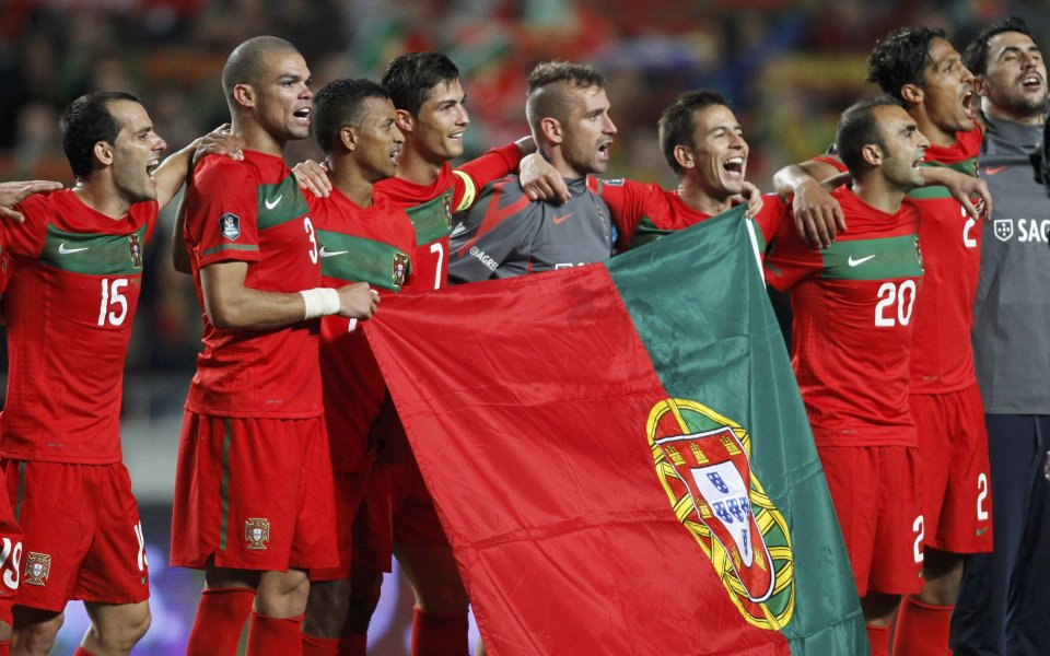 ВИДЕО: Португалия разкова Босна с 6 гола, Кристиано и ко на Европейско