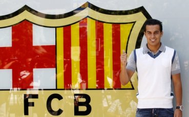 Педро започна да тренира нормално