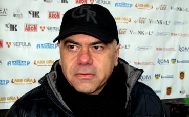 Никифор Вангелов: Липсват ни победи