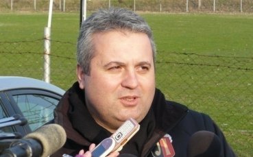 Коко Динев към феновете на Локо Пд: Завинаги един от Вас!