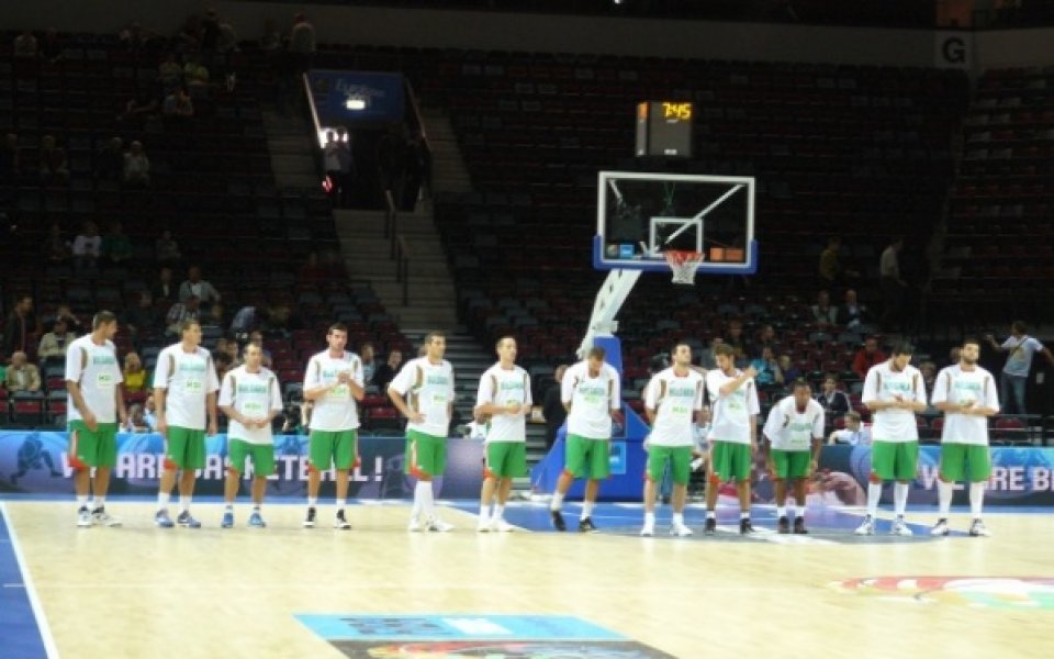 България във втора урна за квалификациите за Евро 2013