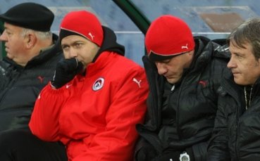 Вълчинов:  Не искам да вярвам, че това е реалното състояние на нашия отбор