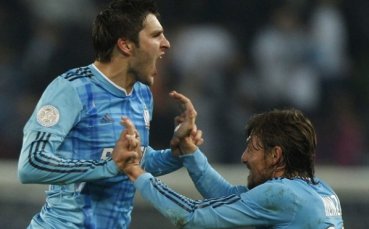 Жиняк ще се завърне в състава на Марсилия при извинение