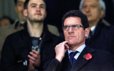 Капело: Никога няма да водя Интер