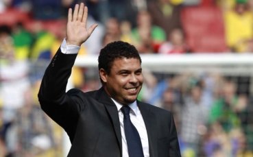 Официално: Роналдо прие ръководен пост в Организационния комитет за Мондиал 2014