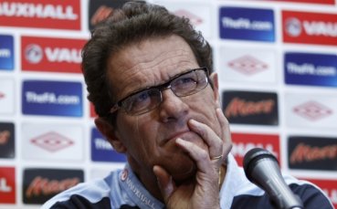 Капело остава селекционер на Англия и след Евро 2012?