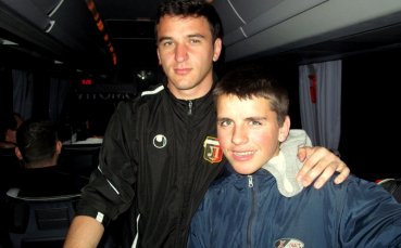 Локо си връща фен в Пловдив, отишъл с влак до Добрич