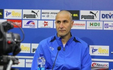 Херо: Бяхме загубили мача преди да го започнем