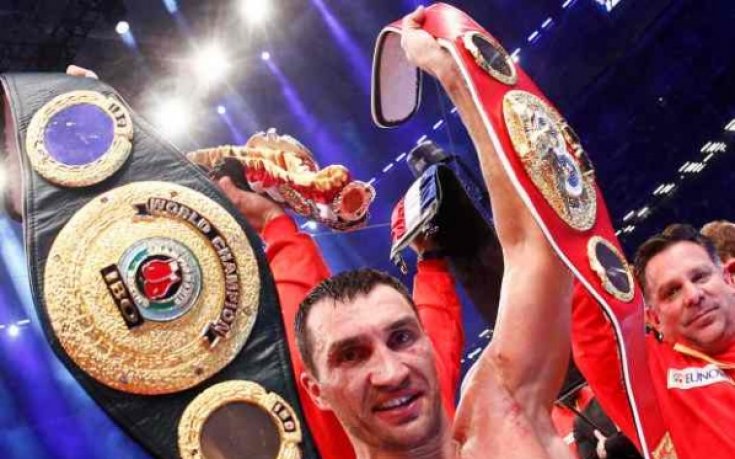 Отмениха двубоя за световната титла между Кличко и Мормек
