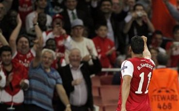 Арсенал загуби Андре Сантос за „известно време“