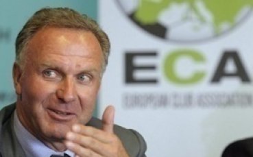 Румениге: Без южноамериканци в Байерн