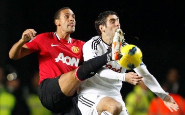 Фърдинанд: Няма да подценим Лига Европа, искаме да я спечелим